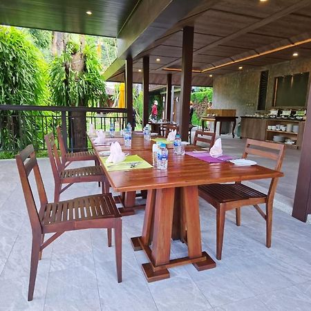 The Cliff Elegance Resort Ao Nang Extérieur photo