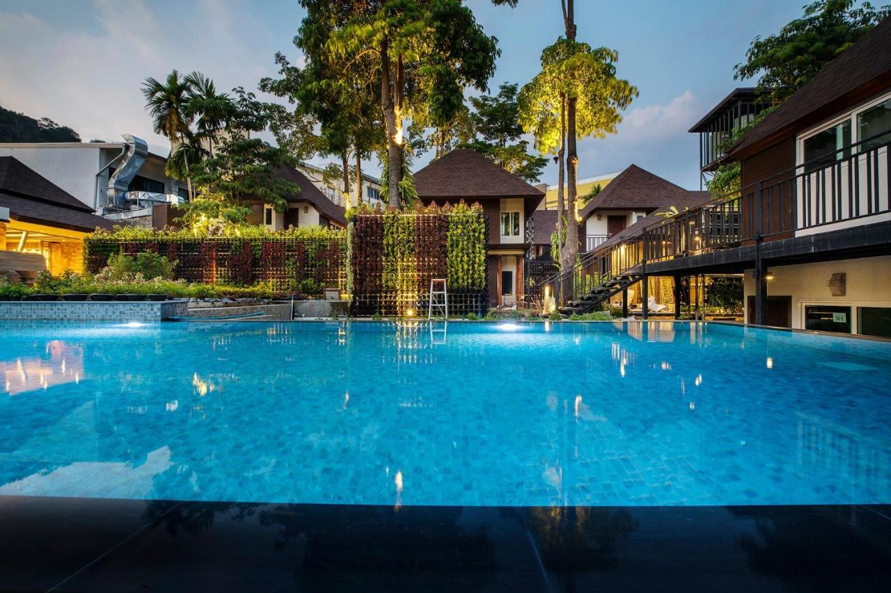 The Cliff Elegance Resort Ao Nang Extérieur photo