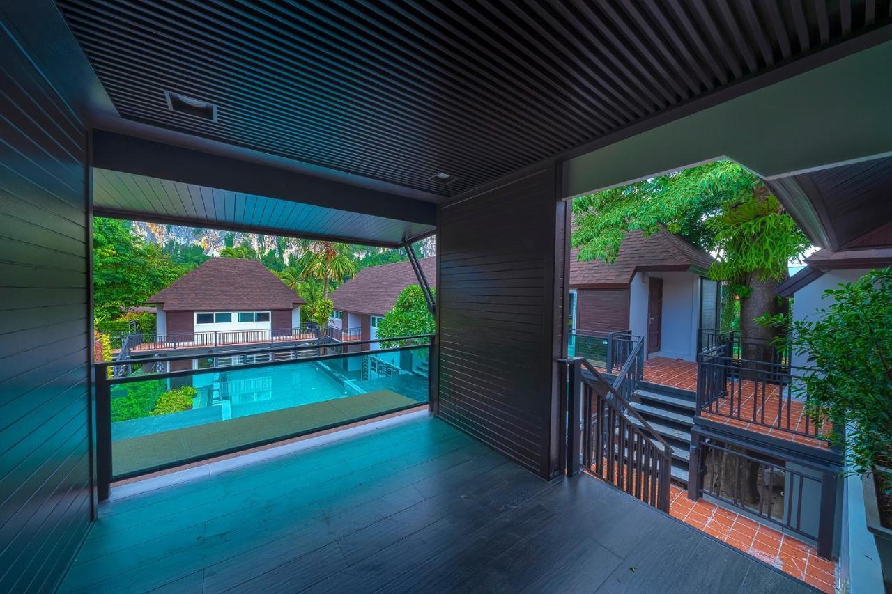 The Cliff Elegance Resort Ao Nang Extérieur photo
