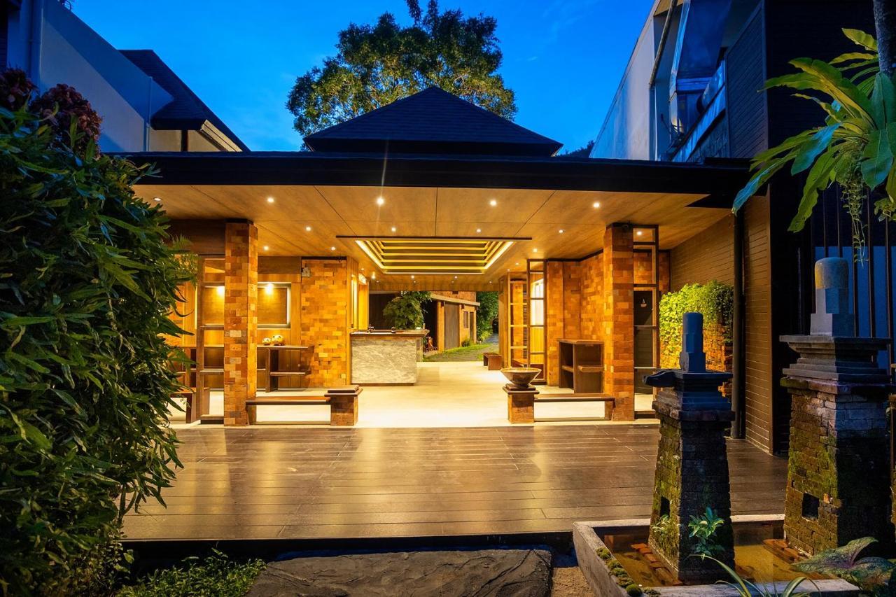 The Cliff Elegance Resort Ao Nang Extérieur photo