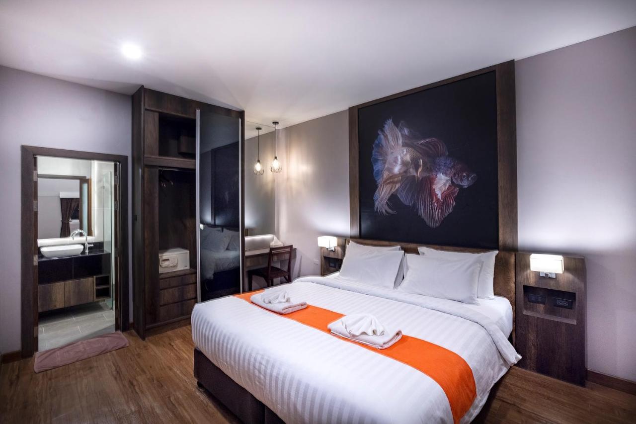 The Cliff Elegance Resort Ao Nang Extérieur photo