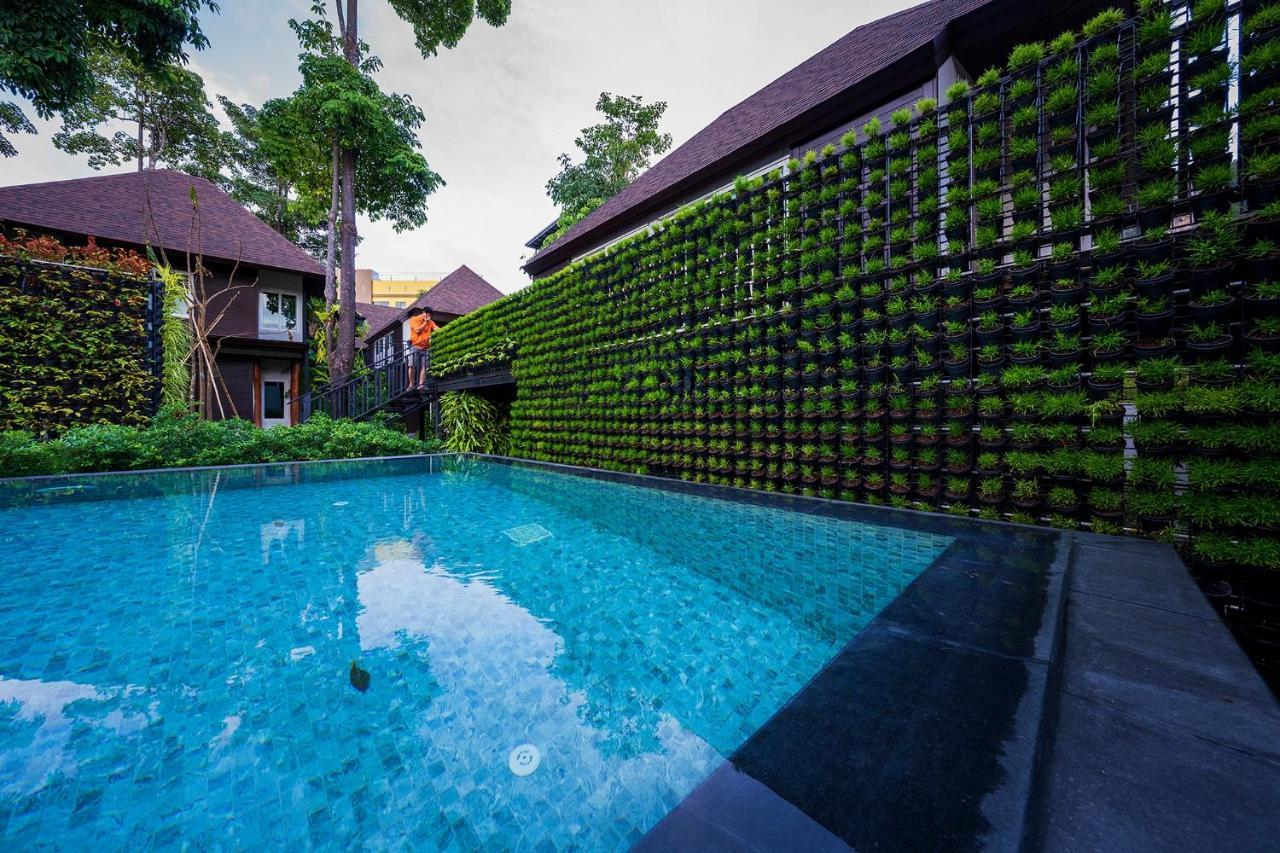 The Cliff Elegance Resort Ao Nang Extérieur photo