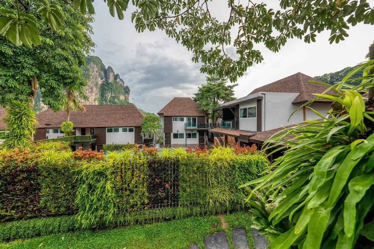 The Cliff Elegance Resort Ao Nang Extérieur photo