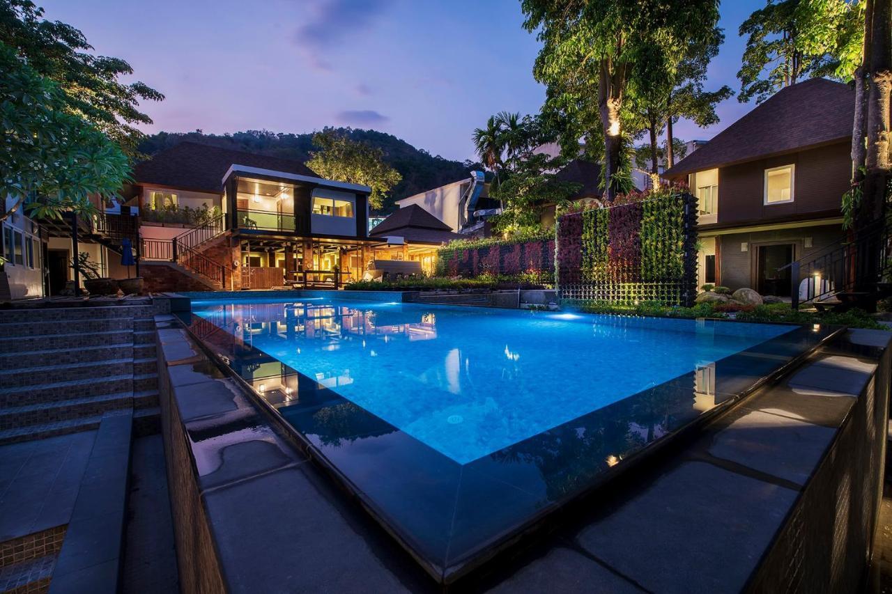 The Cliff Elegance Resort Ao Nang Extérieur photo