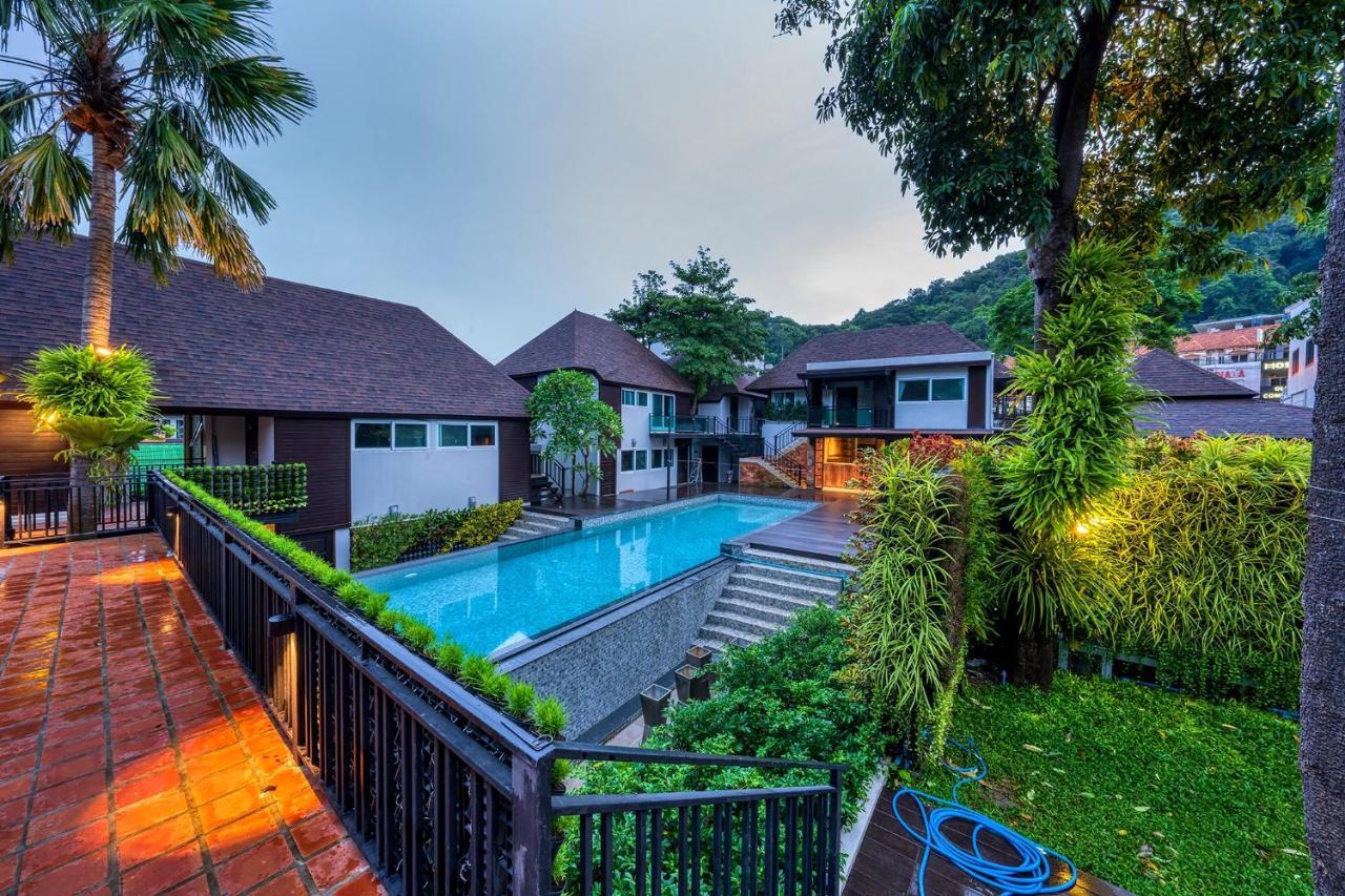 The Cliff Elegance Resort Ao Nang Extérieur photo