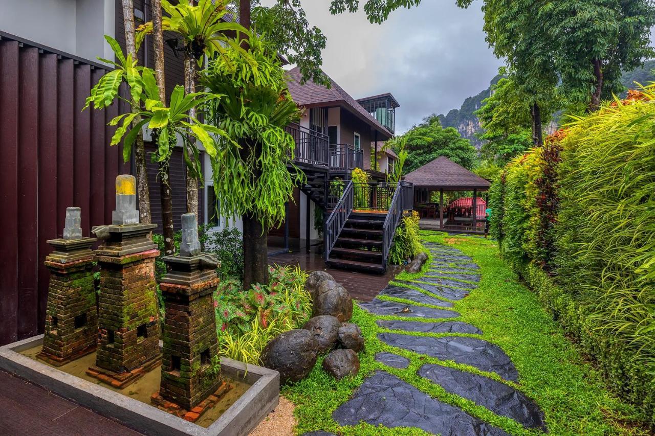 The Cliff Elegance Resort Ao Nang Extérieur photo