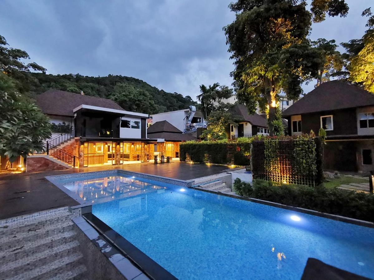 The Cliff Elegance Resort Ao Nang Extérieur photo