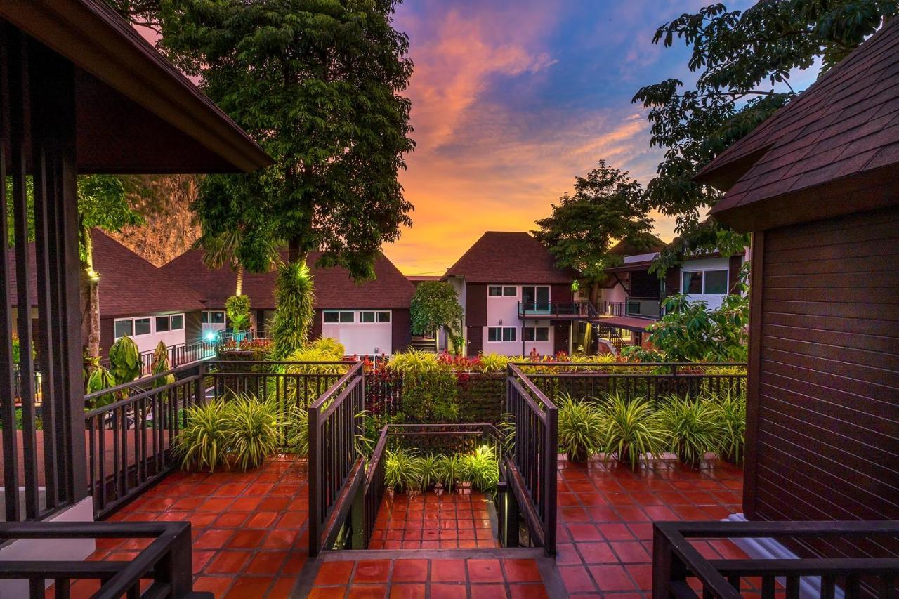 The Cliff Elegance Resort Ao Nang Extérieur photo