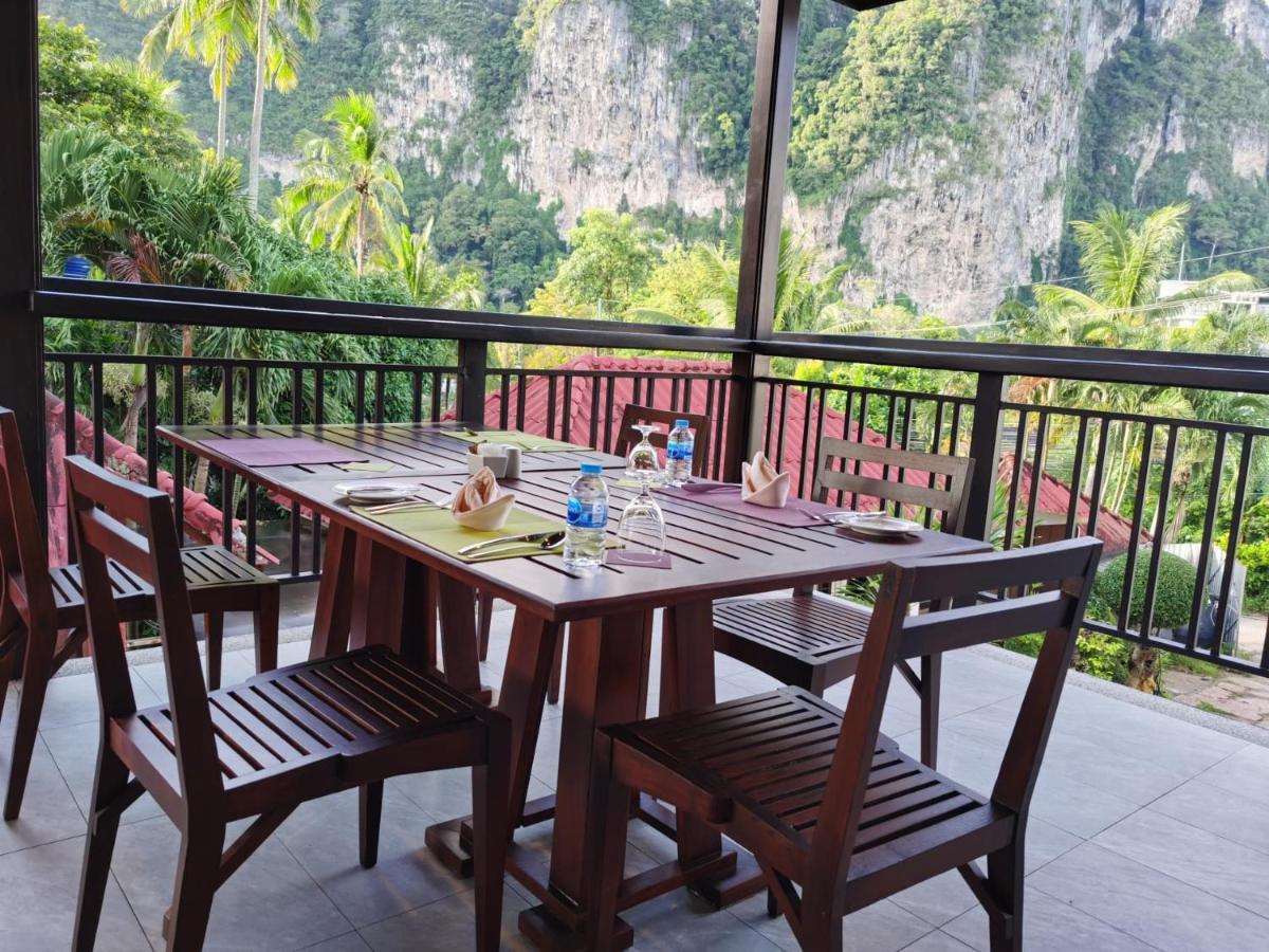 The Cliff Elegance Resort Ao Nang Extérieur photo