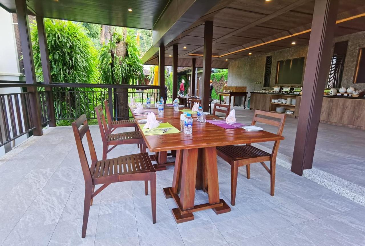 The Cliff Elegance Resort Ao Nang Extérieur photo