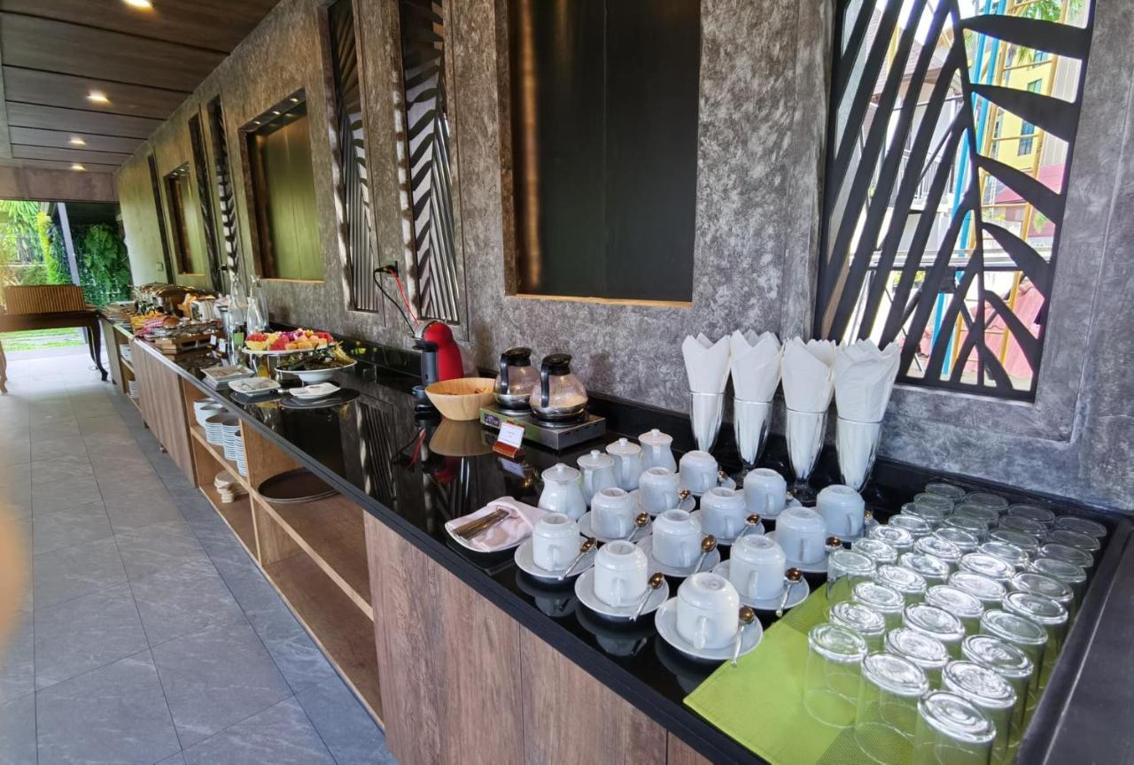 The Cliff Elegance Resort Ao Nang Extérieur photo
