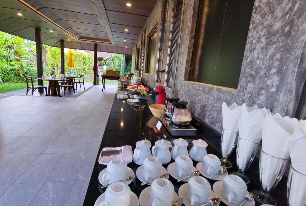 The Cliff Elegance Resort Ao Nang Extérieur photo